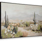 Sidworth - Green / Beige / Gray - Wall Art