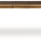 Urbinforte - Counter Height Extension Dining Table Set