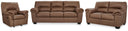 3 Pc. Sofa, Loveseat, Recliner