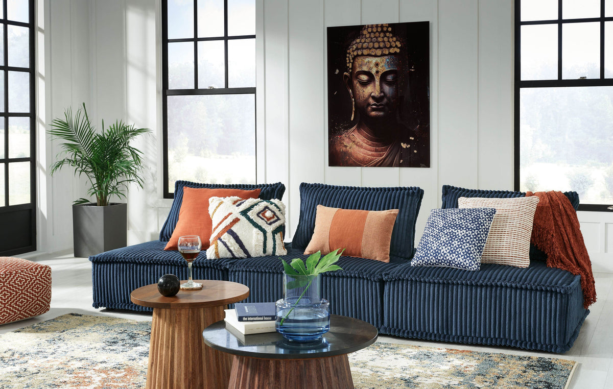 Bales - Sectional - Forward Furniture