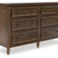 Sturlayne - Brown - Dresser