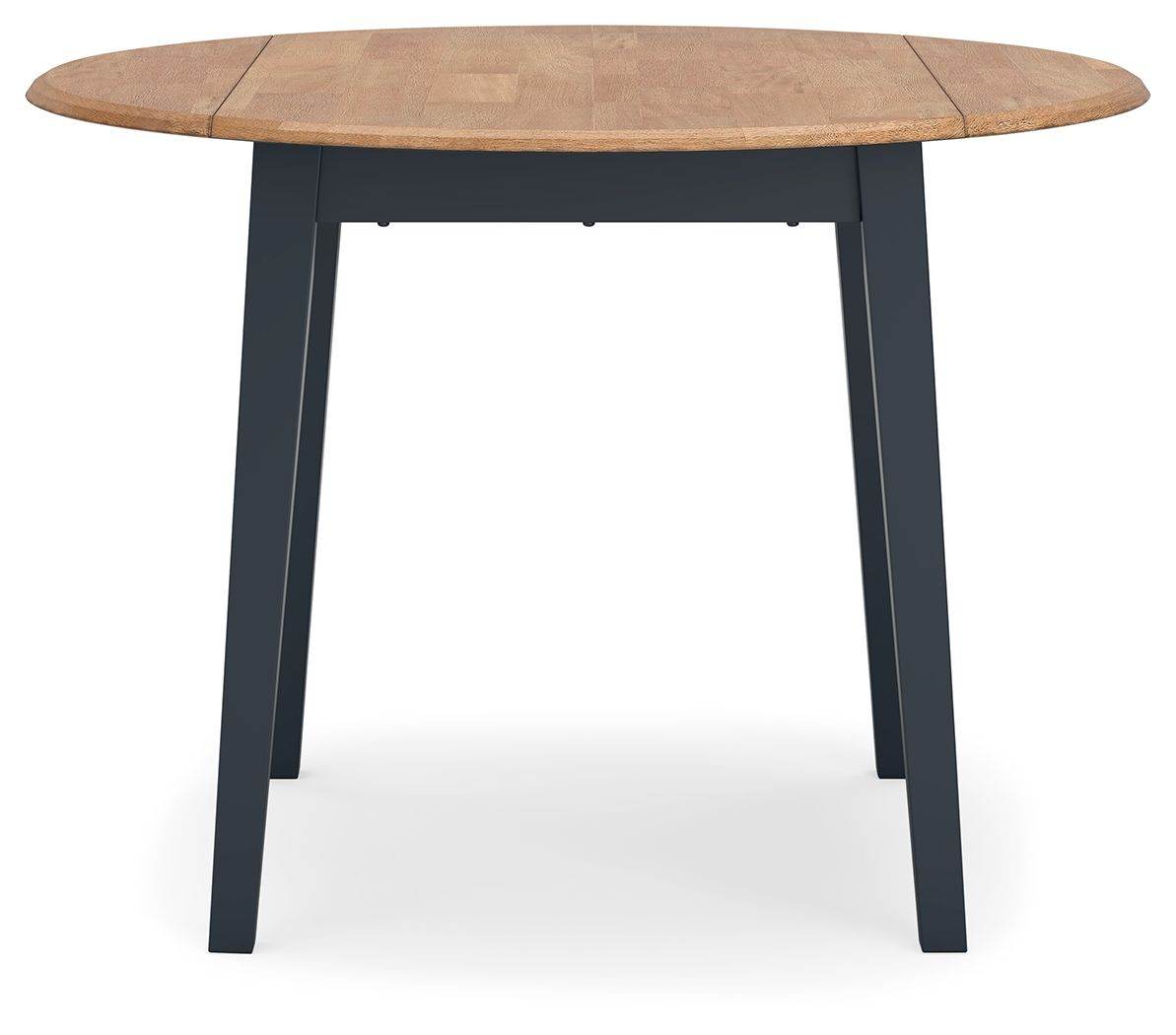 Gesthaven - Round Dining Room Drop Leaf Table - Forward Furniture