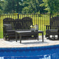 Hyland Wave - Outdoor Set