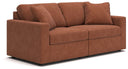 2 Pc. Sectional Loveseat