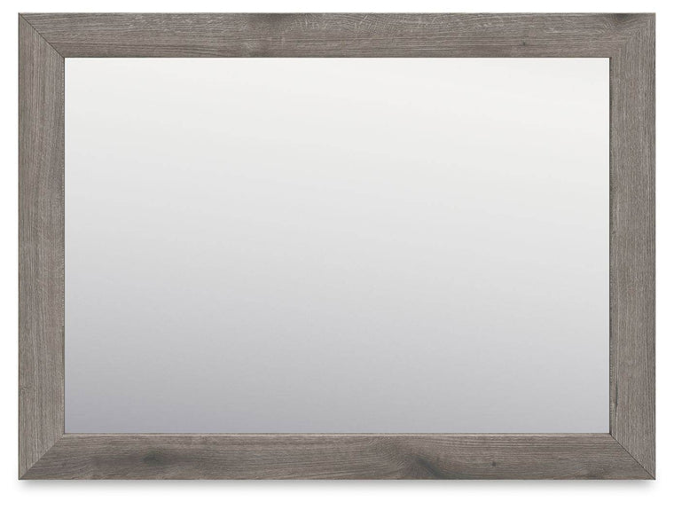 Graystorm - Brown Gray - Bedroom Mirror - Forward Furniture