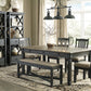 Tyler Creek - Dining Table Set