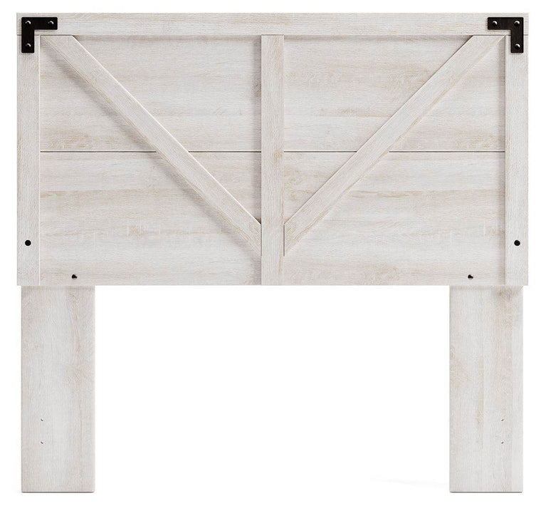 Shawburn - Crossbuck Panel Headboard - Forward Furniture