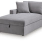 Modmax - 8 Piece Sectional