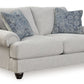 Avocet - Loveseat - Arctic