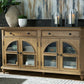 Barlomore - Brown - Accent Cabinet