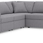 Modmax - Sectional - Granite