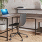 Arlenbry - Gray - L-desk With Storage