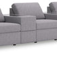 Modmax - Granite - Sectional