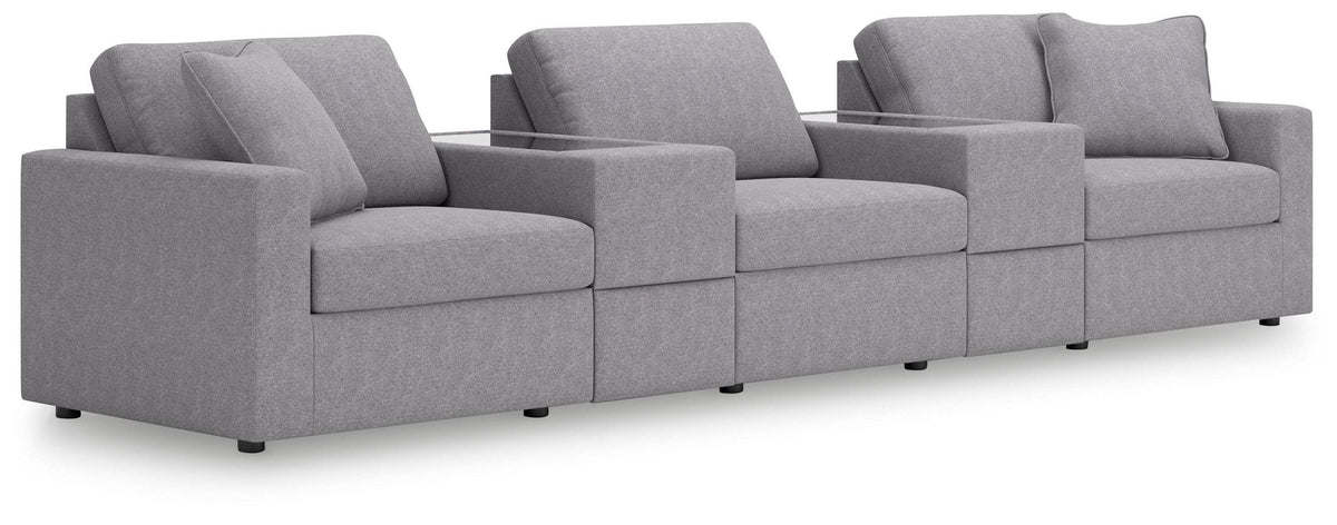 Modmax - Granite - Sectional - Forward Furniture
