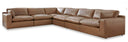 6 Pc. Sectional
