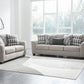 Avenal Park - 2 Pc. - Sofa, Loveseat - Flannel