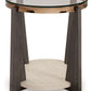 Frazwa - Multi - Round End Table