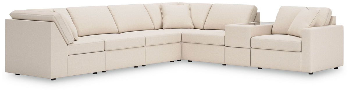 Modmax - Oyster - Sectional - Forward Furniture