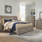 Lettner - Sleigh Bedroom Set - Forward Furniture