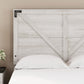 Shawburn - Crossbuck Panel Headboard