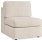 Modmax - L-Shaped Sectional - Oyster