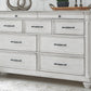 Kanwyn - Upholstered Bedroom Set