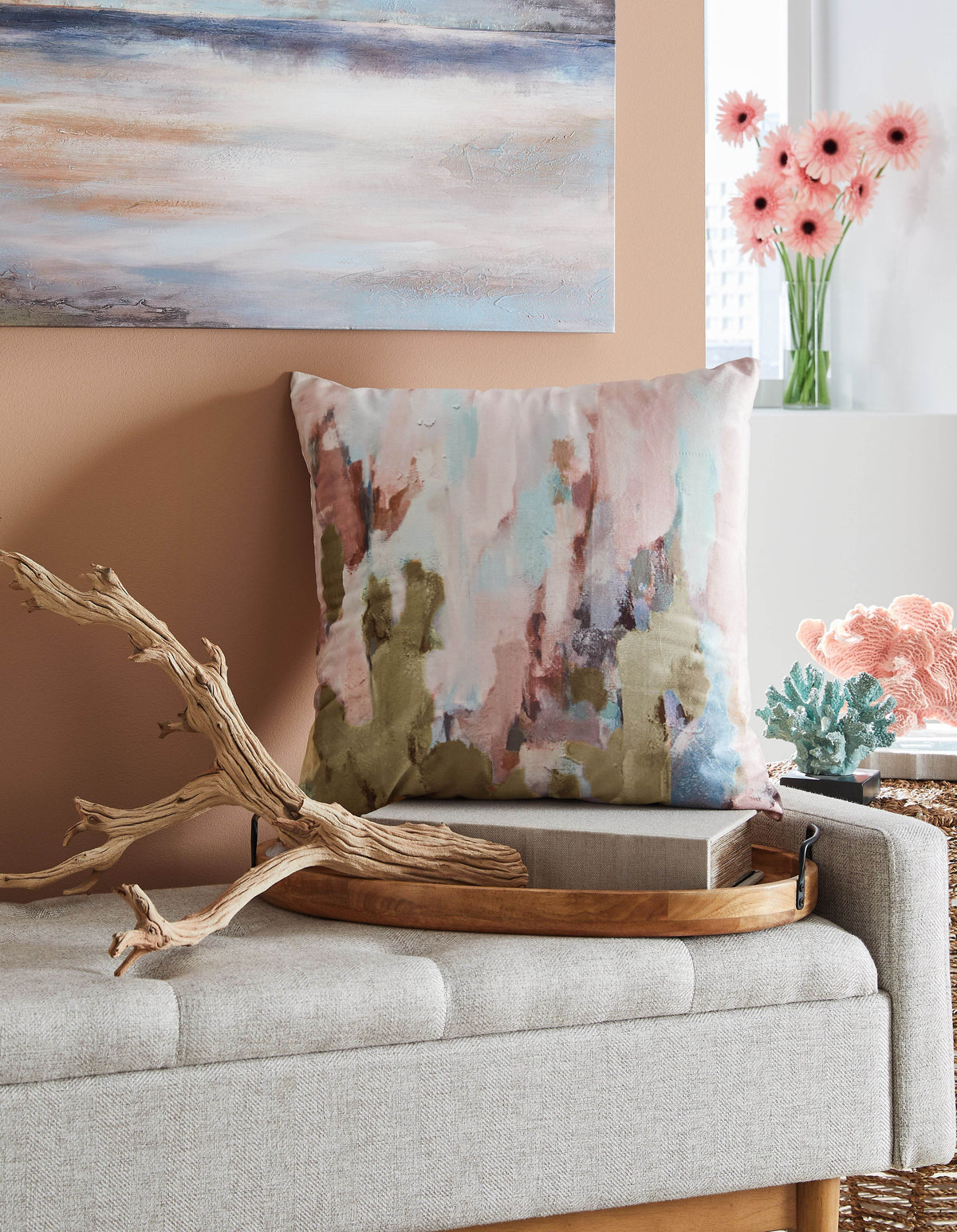 Lauretwood - Pillow - Forward Furniture