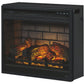 Entertainment Accessories - Fireplace Insert Infrared