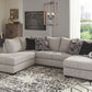 Megginson - Sectional