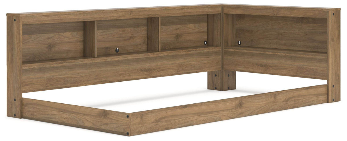 Deanlow - Bookcase Storage Bed - Forward Furniture