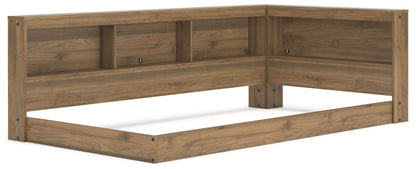 Deanlow - Bookcase Storage Bed - Forward Furniture