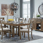 Moriville - Rectangular Dining Table Set