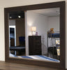 Vonitta Bay - Bedroom Mirror - Dark Brown