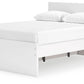 Onita - Panel Platform Bed