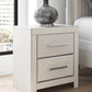 Zuraleus - Two Drawer Night Stand - Forward Furniture