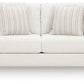 Hartside - Sofa - Frosted