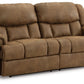Boothbay - 2 Seat Reclining Sofa