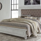 Kanwyn - Upholstered Panel Bed