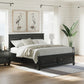 Lanolee - Panel Bed