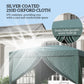 10'x10' Outdoor Pop Up Party Tent Wedding Gazebo Canopy with Carrying Bag (Dark Green)