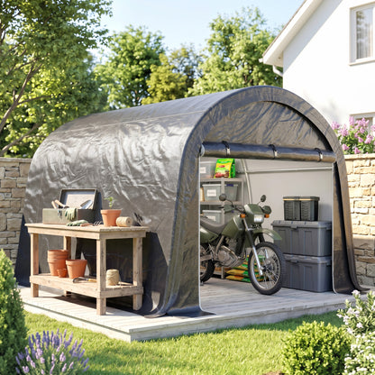 10' x 10' Bike Shed