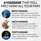 Bliss Leather Heated Massage Chair