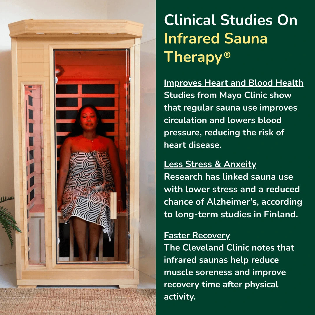 Haven Heat Infrared Sauna