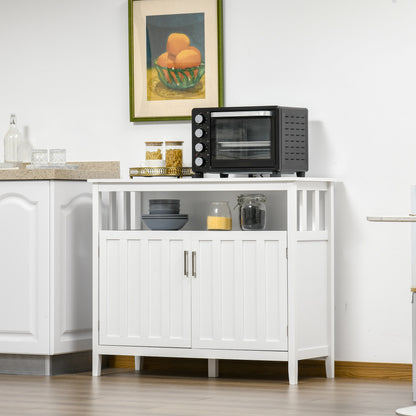 Sideboard Buffet Cabinet with 2 Doors