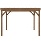 10' x 12' Wood Pergola, Outdoor Gazebo Grape Trellis for Climbing Plant Support, Garden, Patio, Backyard, Deck, Brown