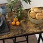 3-Piece Counter Height Bar Table and Chairs, Dining Table and Chairs Set for 2, Pub Table and Chairs
