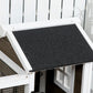 Rabbit Cage with Wheels, Ramp, Run, Tray for Indoor Outdoor, Suitable for Rabbit, Guinea Pig, Coffee