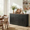 Sideboard Buffet Cabinet, 55