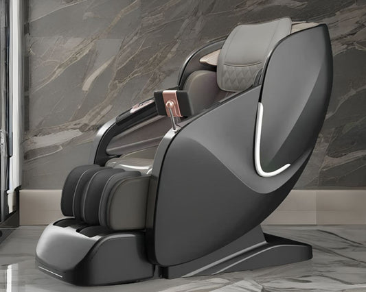 Nova Leather Heated Massage Chair