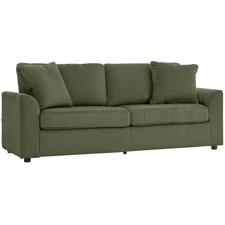 83.5" 3-Seater Sofa with Pocket Spring
